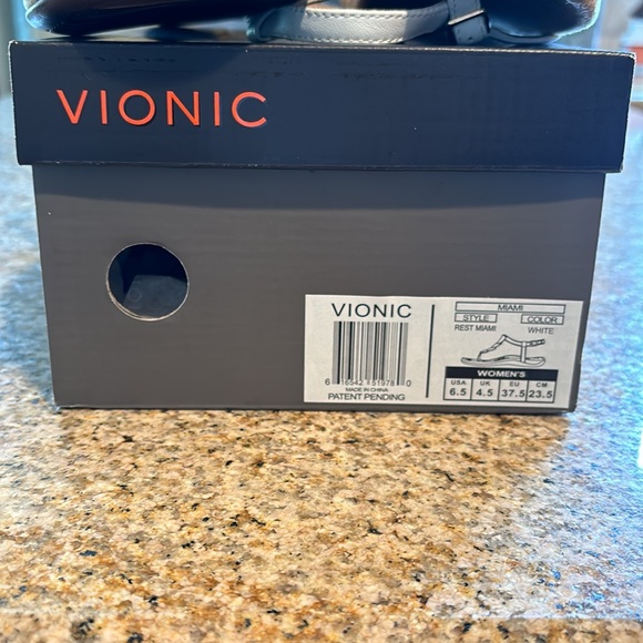 Vionic sandals - Picture 5 of 5